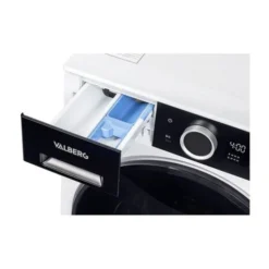 Lave-linge hublot 12 kg VALBERG WF 1214 A-20 F W566C