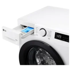 Lave-linge séchant 9 kg / 6 kg LG F964R35WR