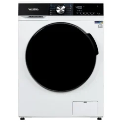 Lave-linge séchant 8 kg / 6 kg VALBERG WD 8614 A 10/D W566C
