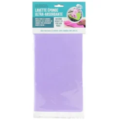LAVETTE éponge super absorbante