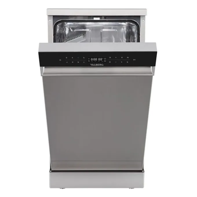 Lave-vaisselle 45 cm 10 couverts VALBERG 10S42 B XAD929C V2