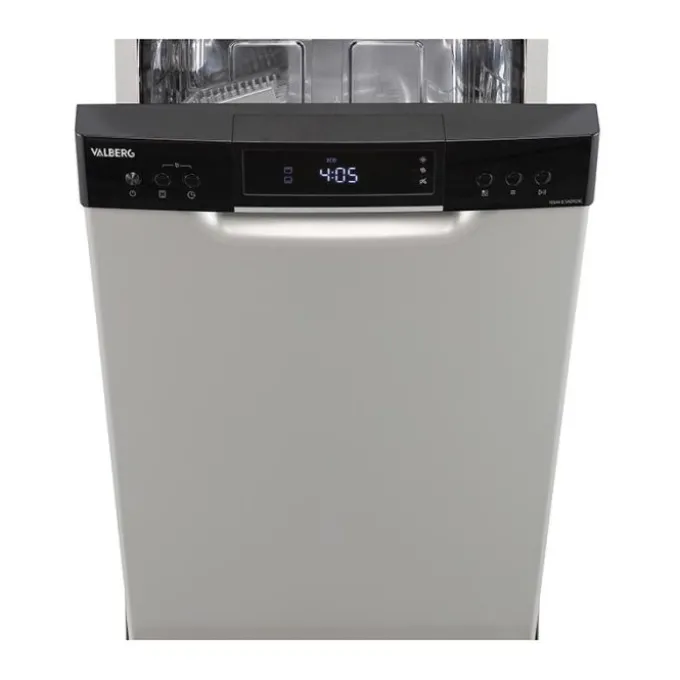 Lave-vaisselle 45 cm VALBERG 10S44 B SAD929C