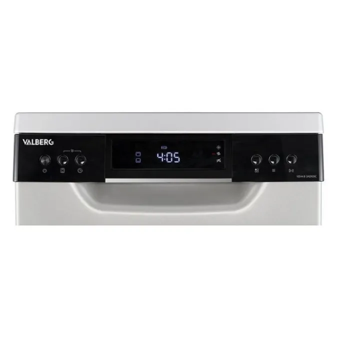 Lave-vaisselle 45 cm VALBERG 10S44 B SAD929C