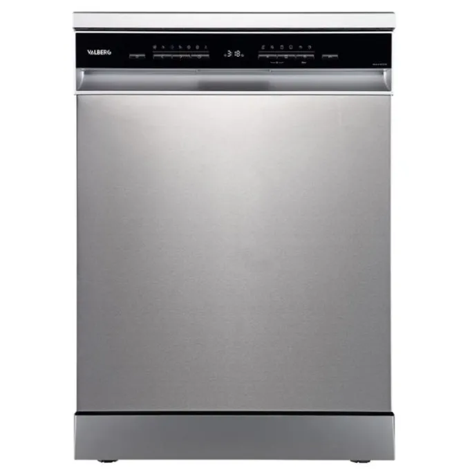 Lave-vaisselle 14 couverts 60 cm VALBERG 14S44 B XAD929C