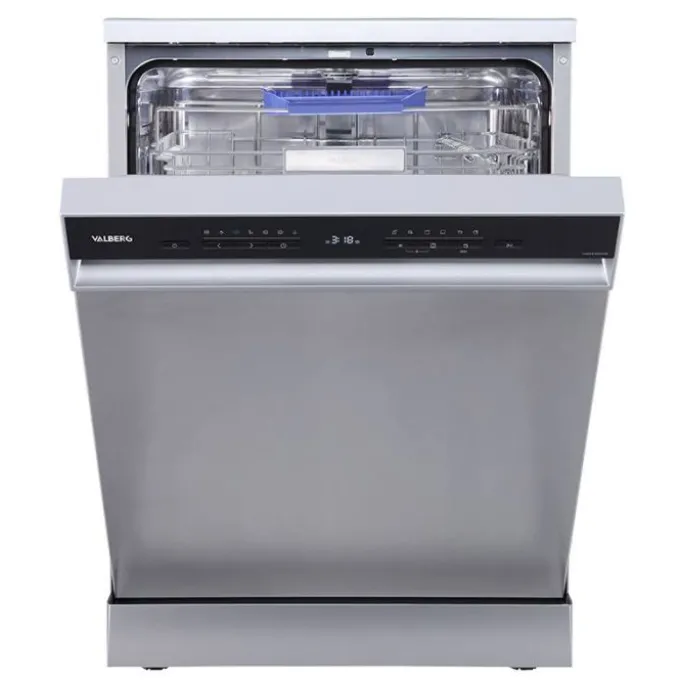 Lave-vaisselle 14 couverts 60 cm VALBERG 14S44 B XAD929C