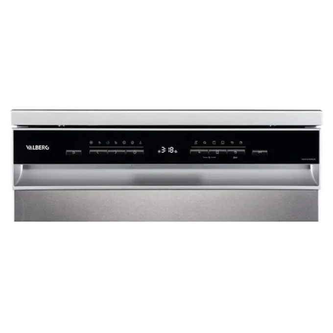 Lave-vaisselle 14 couverts 60 cm VALBERG 14S44 B XAD929C