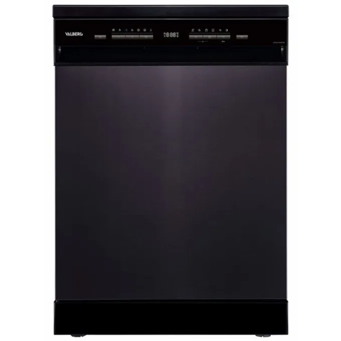 Lave-vaisselle 14 couverts 60 cm VALBERG 14S44 B DXAD929C