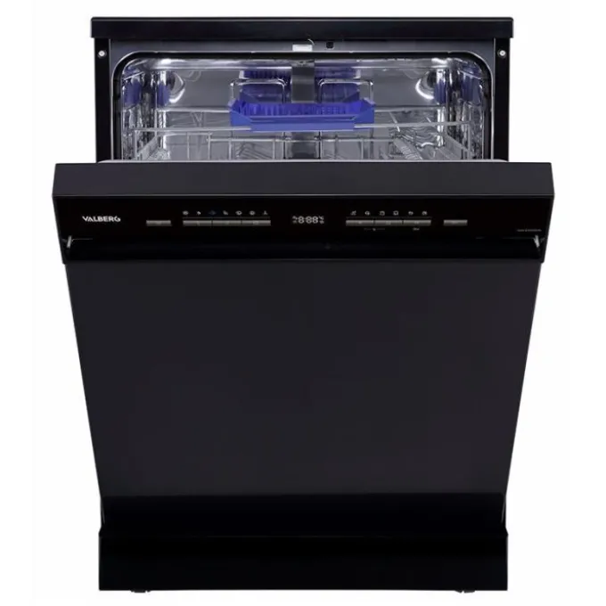 Lave-vaisselle 14 couverts 60 cm VALBERG 14S44 B DXAD929C