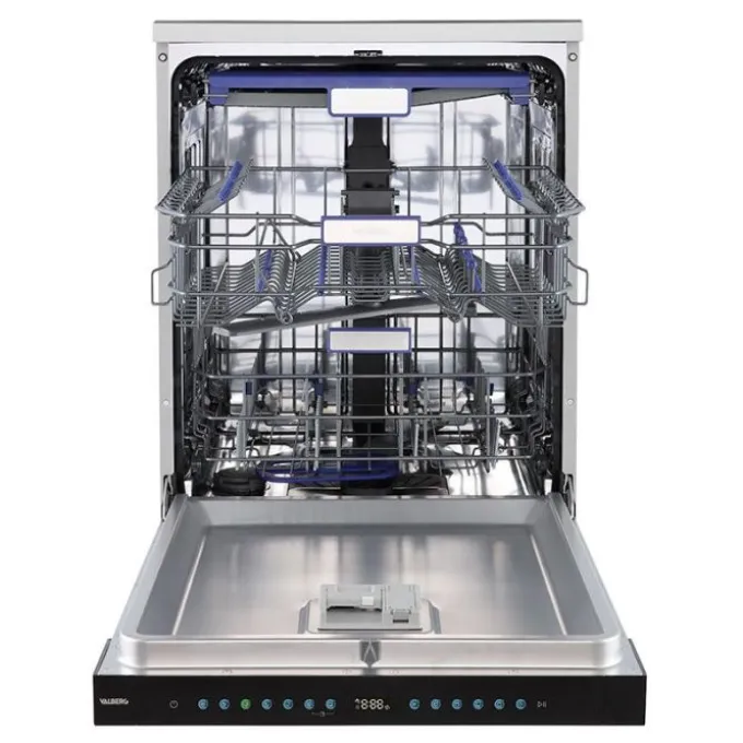Lave-vaisselle 16 couverts VALBERG 16S43 A XAD929C V3