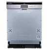Lave-vaisselle semi-intégrable VALBERG SBI 14S44 C SAD929C