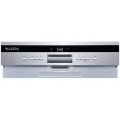 Lave-vaisselle semi-intégrable VALBERG SBI 14S44 C SAD929C