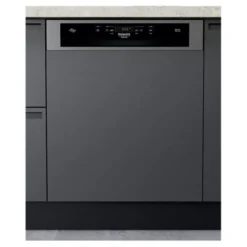 Lave-vaisselle semi-intégrable HOTPOINT HA3PB14BN7A0X