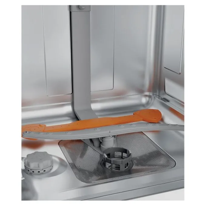 Lave-vaisselle semi-intégrable HOTPOINT HA3PB14BN7A0X