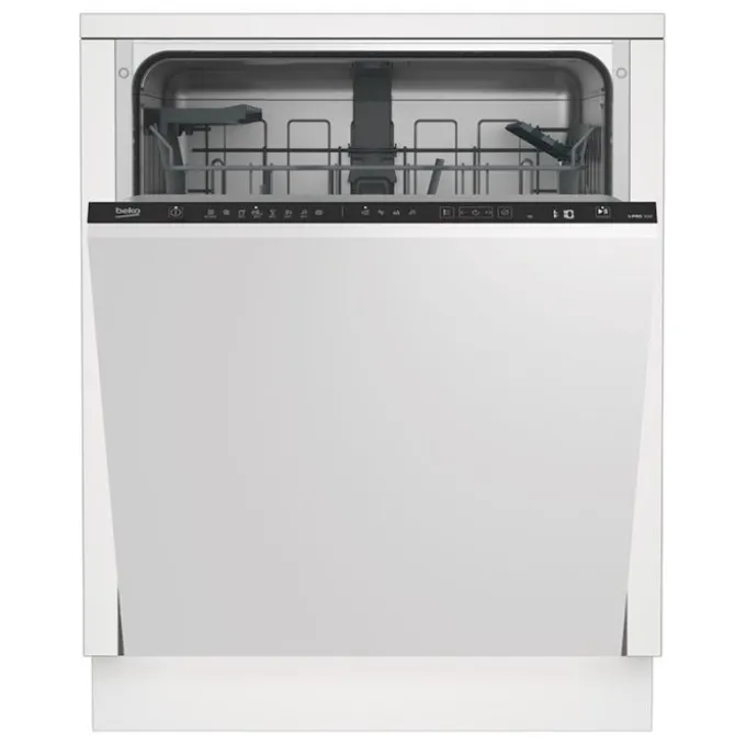 Lave-vaisselle tout intégrable BEKO BDIN18441 14S42DB