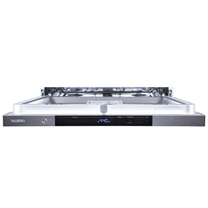 Lave-vaisselle tout intégrable 16 couverts VALBERG FBI 16S43 A XAD929C V