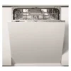 Lave-vaisselle tout intégrable 14 couverts HOTPOINT HA3IB14BN7A0S B 41db