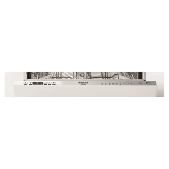 Lave-vaisselle tout intégrable 14 couverts HOTPOINT HA3IB14BN7A0S B 41db