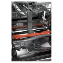 Lave-vaisselle tout intégrable 14 couverts HOTPOINT HA3IB14BN7A0S B 41db