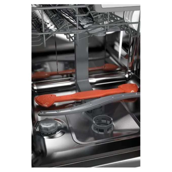 Lave-vaisselle tout intégrable 14 couverts HOTPOINT HA3IB14BN7A0S B 41db