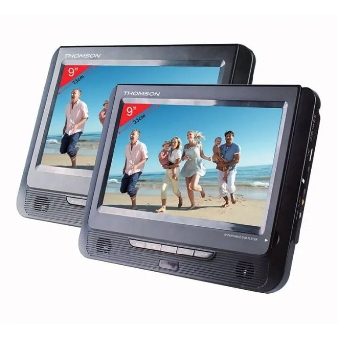 Lecteur DVD portable THOMSON THP379