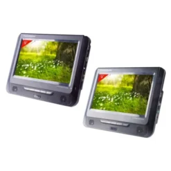Lecteur DVD portable THOMSON THP379
