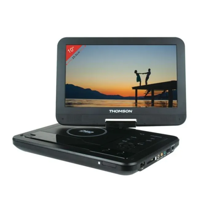 Lecteur DVD portable 10" THOMSON THP360