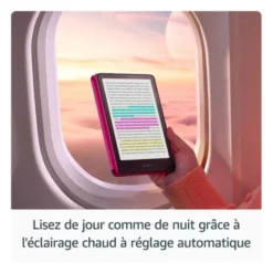 Liseuse AMAZON Kindle Colorsoft SE (2024) 32Go Noir