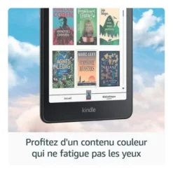 Liseuse AMAZON Kindle Colorsoft SE (2024) 32Go Noir