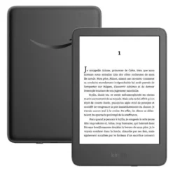 Liseuse AMAZON Kindle (2024) 16Go Noir