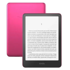 Liseuse AMAZON Kindle Paperwhite SE (2024) 32Go Rose