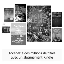 Liseuse AMAZON Kindle Paperwhite SE (2024) 32Go Rose