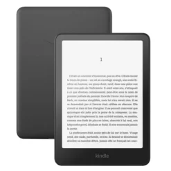 Liseuse AMAZON Kindle Paperwhite (2024) 16Go étanche- noir
