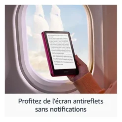 Liseuse AMAZON Kindle Paperwhite (2024) 16Go étanche- noir