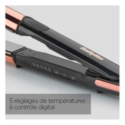 Lisseur boucleur BABYLISS ST482E