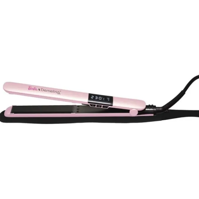 Lisseur DEMELISS PINK - BARBIE EDITION