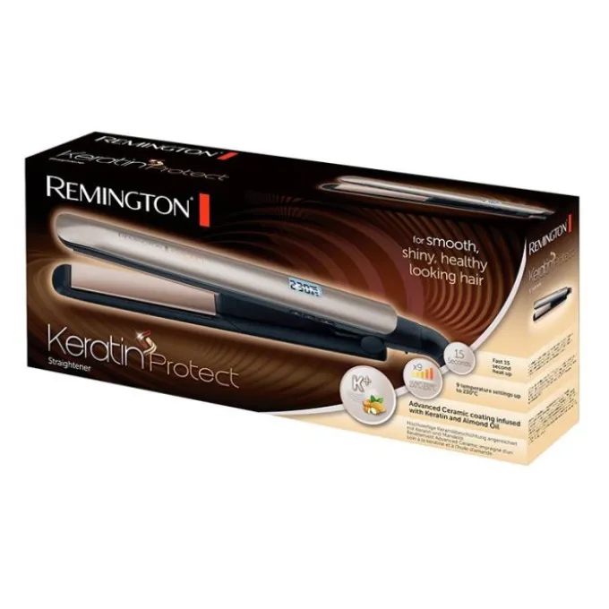 Lisseur REMINGTON S8540 Keratin Protect