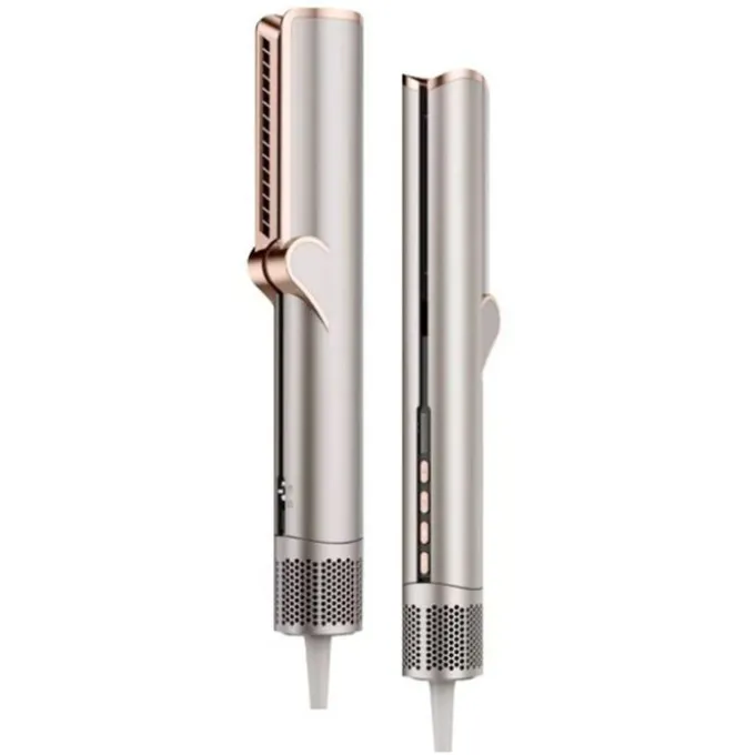 Lisseur SILVER STYLE séchant 2en1 LISS'AIR