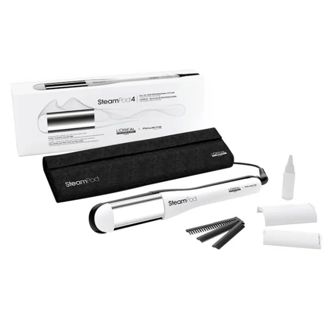 Lisseur vapeur L'OREAL STEAMPOD 4.0