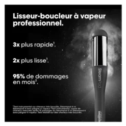 Lisseur vapeur L'OREAL STEAMPOD 4.0 Meteora