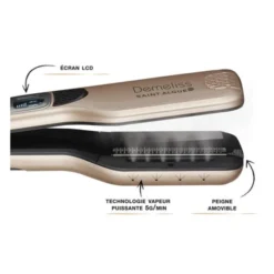 Lisseur vapeur SAINT ALGUE DEMELISS TITANIUM