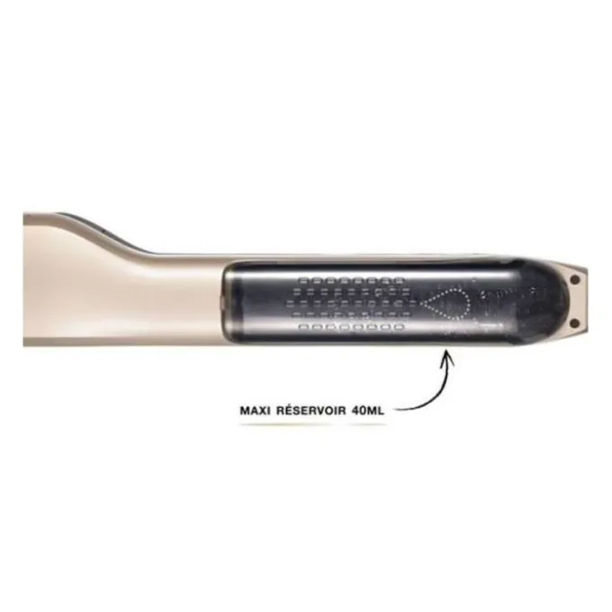 Lisseur vapeur SAINT ALGUE DEMELISS TITANIUM