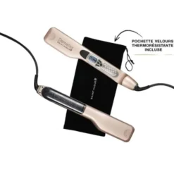 Lisseur vapeur SAINT ALGUE DEMELISS TITANIUM