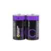 Lot de 2 Piles ELECTRO DÉPÔT Alcaline LR14 - C