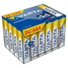 Lot de 24 Piles VARTA LR03