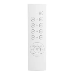 Lot de 3 prises LINK2HOME Télécommandées Blanches