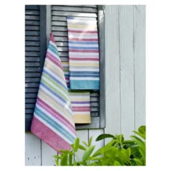 Lot de 3 torchons cuisine 50 x 70 cm
