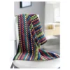 Lot de 2 torchons multicolores 50x70cm