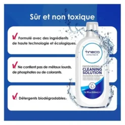 Lotion TINECO pour multi surfaces