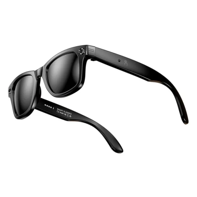 Lunettes intelligentes CROSSBUDS CR44 Noires
