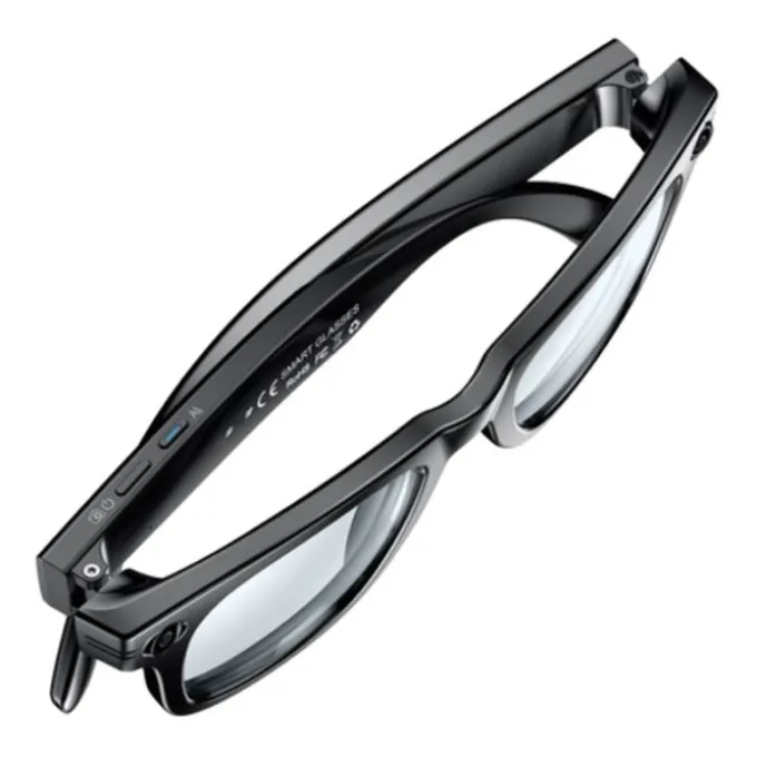 Lunettes intelligentes CROSSBUDS CR44 Transparentes